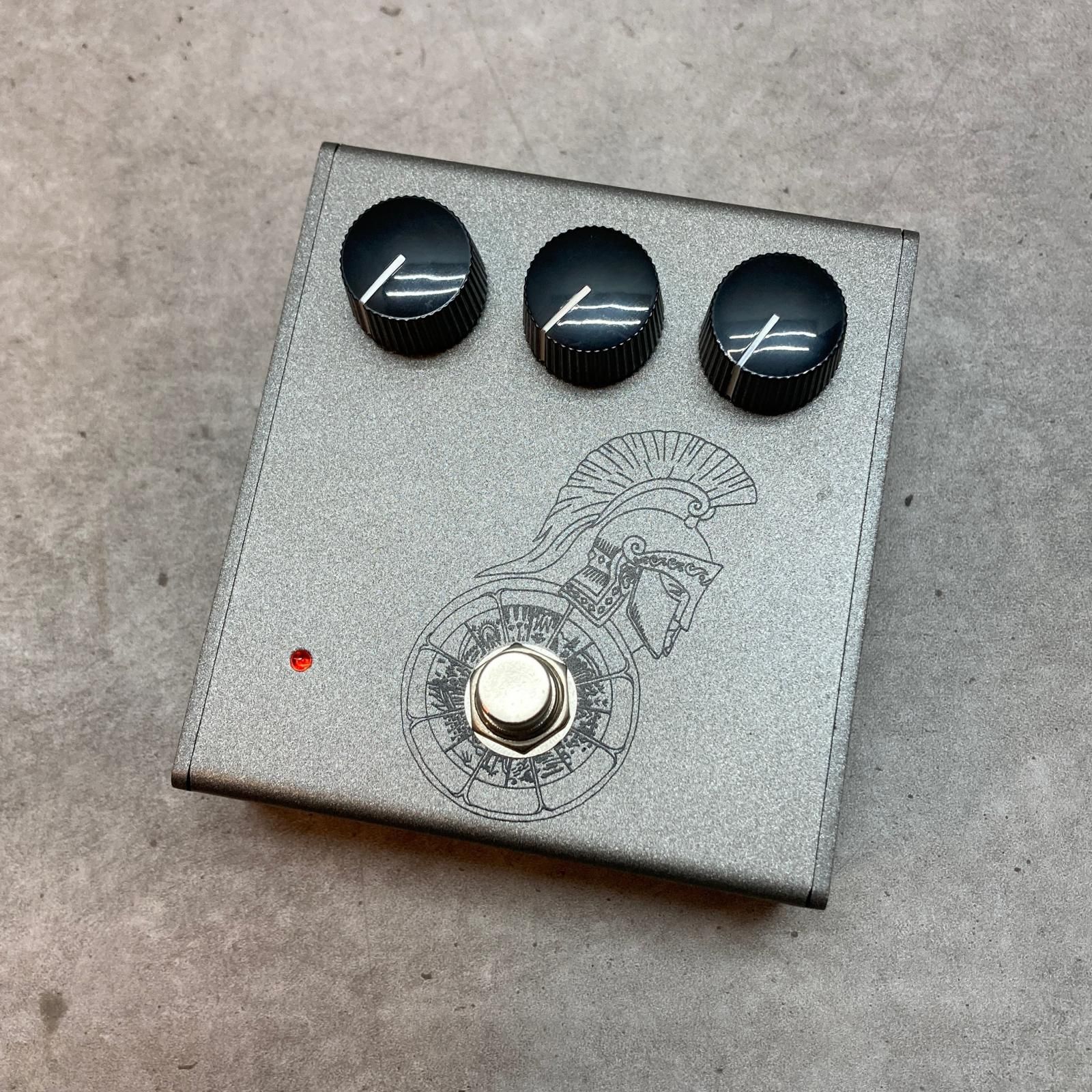 三重本店 楽器 Organic Sounds | オーガニックサウンド エフェクター Organic Drive Ares 472