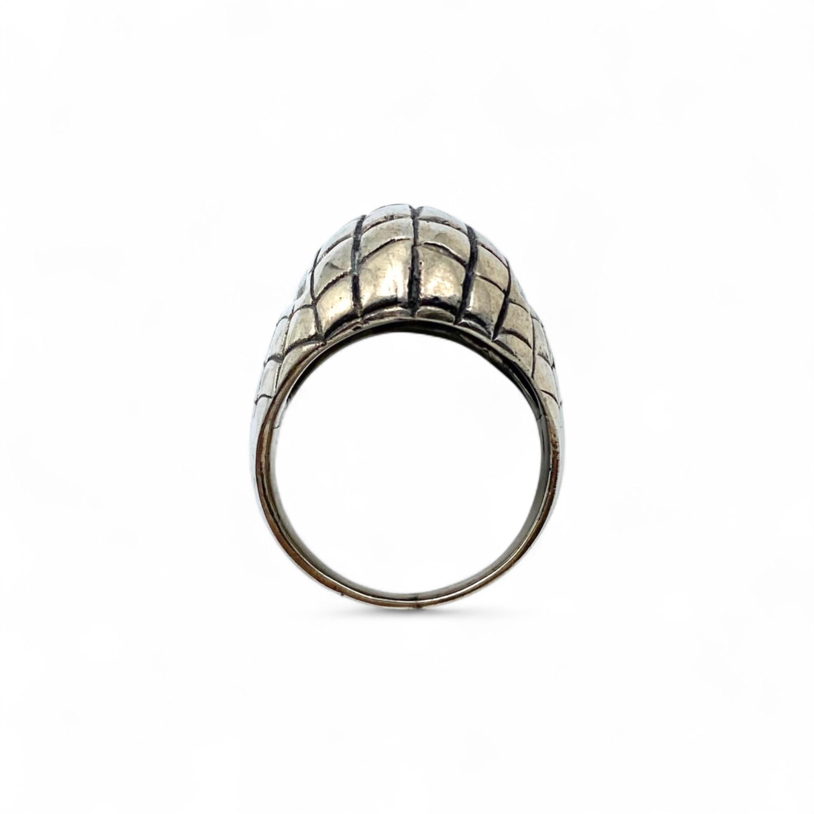 スパイダーマン】Silver 925 刻印 00s Vintage Ring シルバー リング