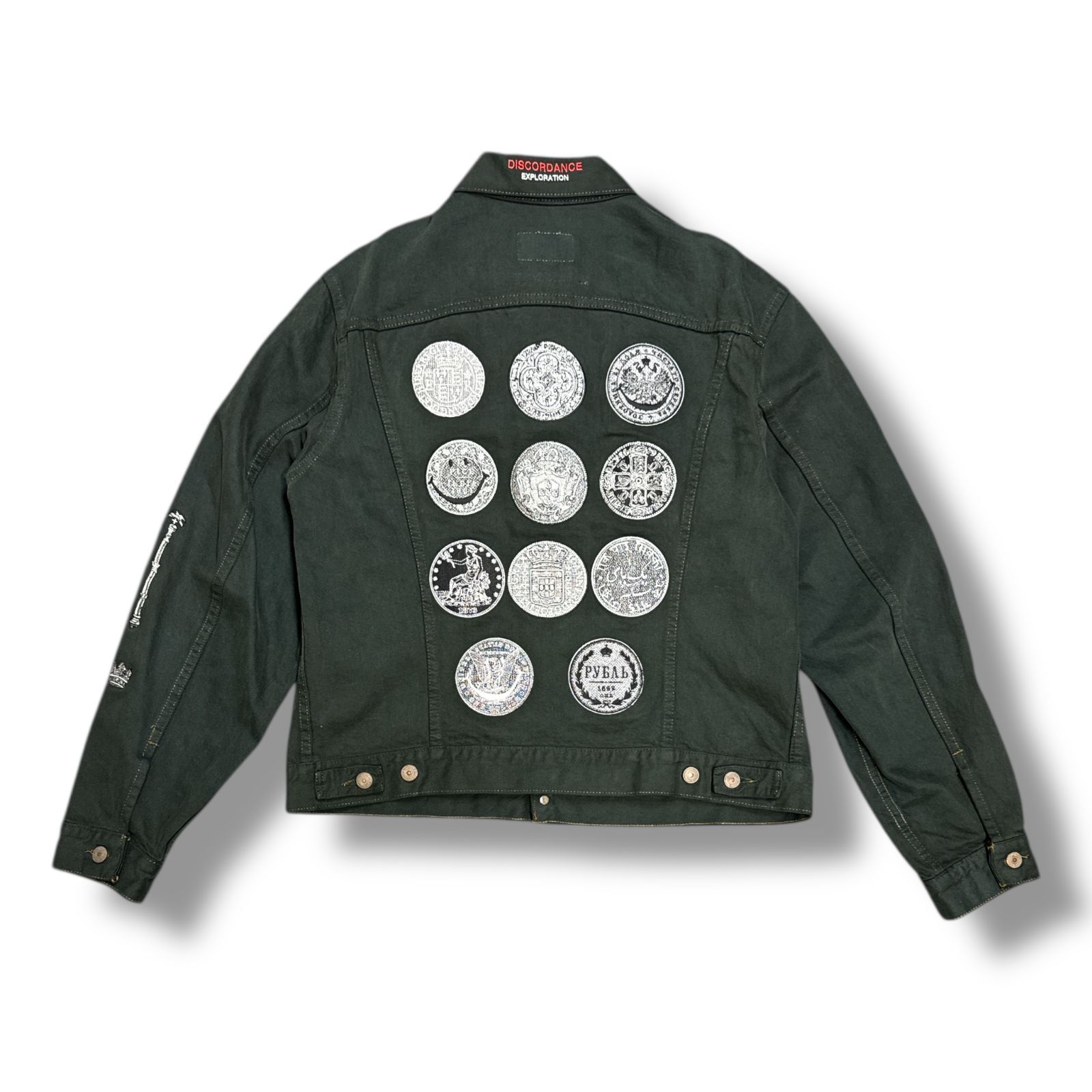 Children of the discordance デニムジャケット Children of the discordance（チルドレンオブザディスコーダンス