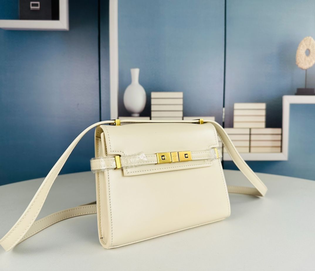 今日特価】YSL（サンローラン） マンハッタン ミニサイズ 送料