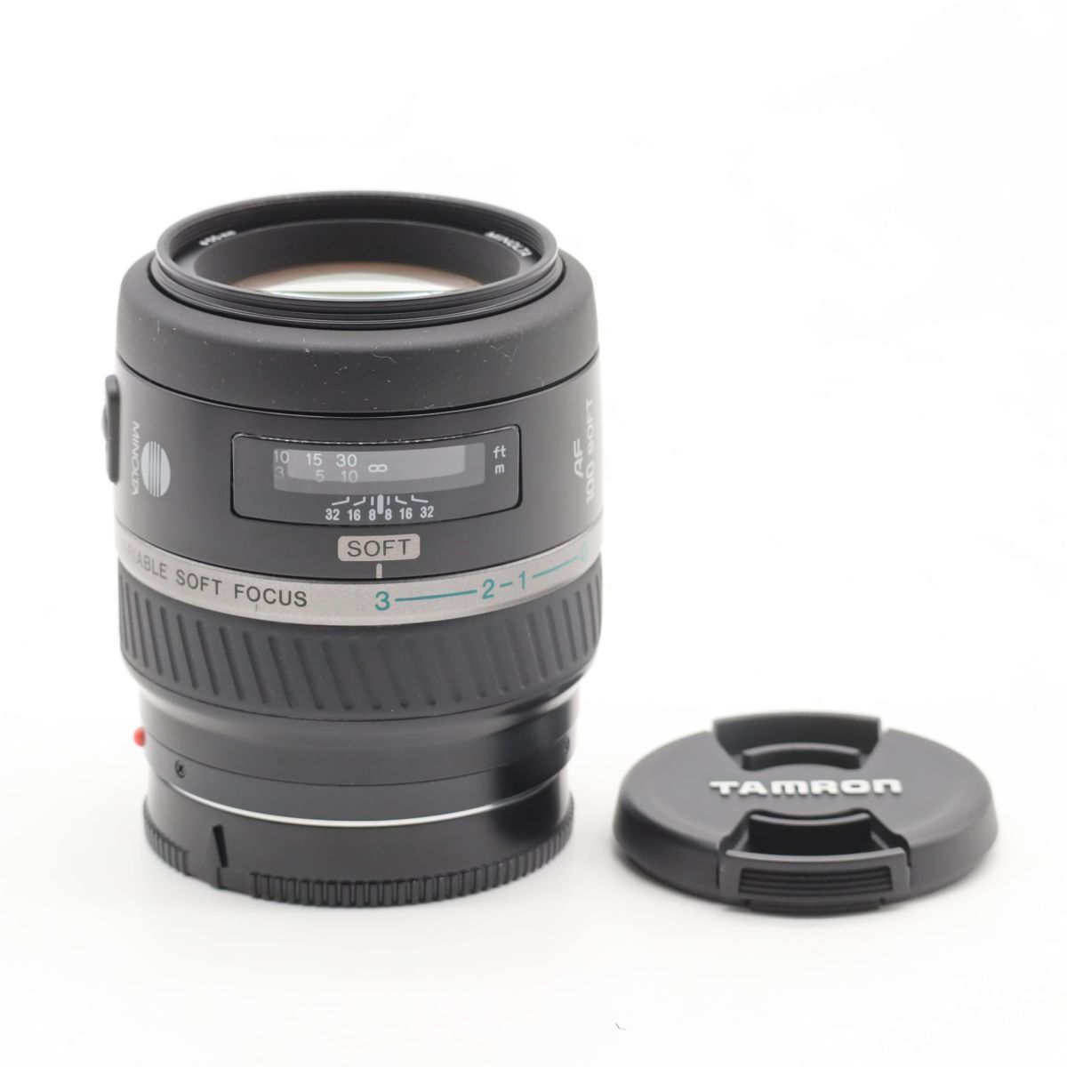 MINOLTA ミノルタ AF 100mm F2 美ボケをまとった立体感ある描写！ロッコールの味わいをデジタルで