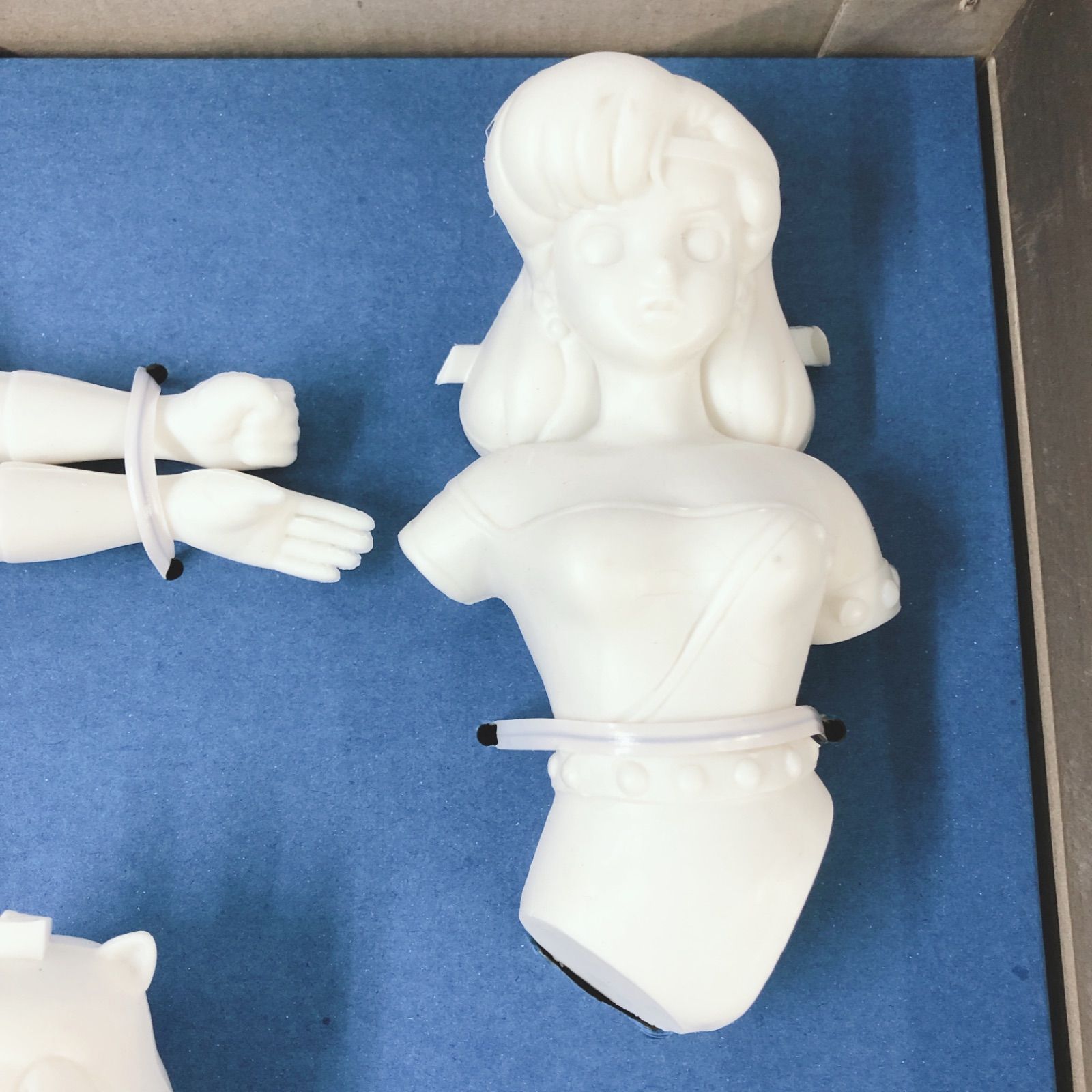 ツクダホビー ジャンボフィギュアシリーズ うる星やつら ラーラ 1/6