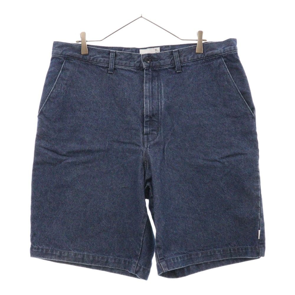 WTAPS　ダブルタップス　デニムショーツ WTAPS (ダブルタップス) 23SS COTTON.DENIM SHORT デニム