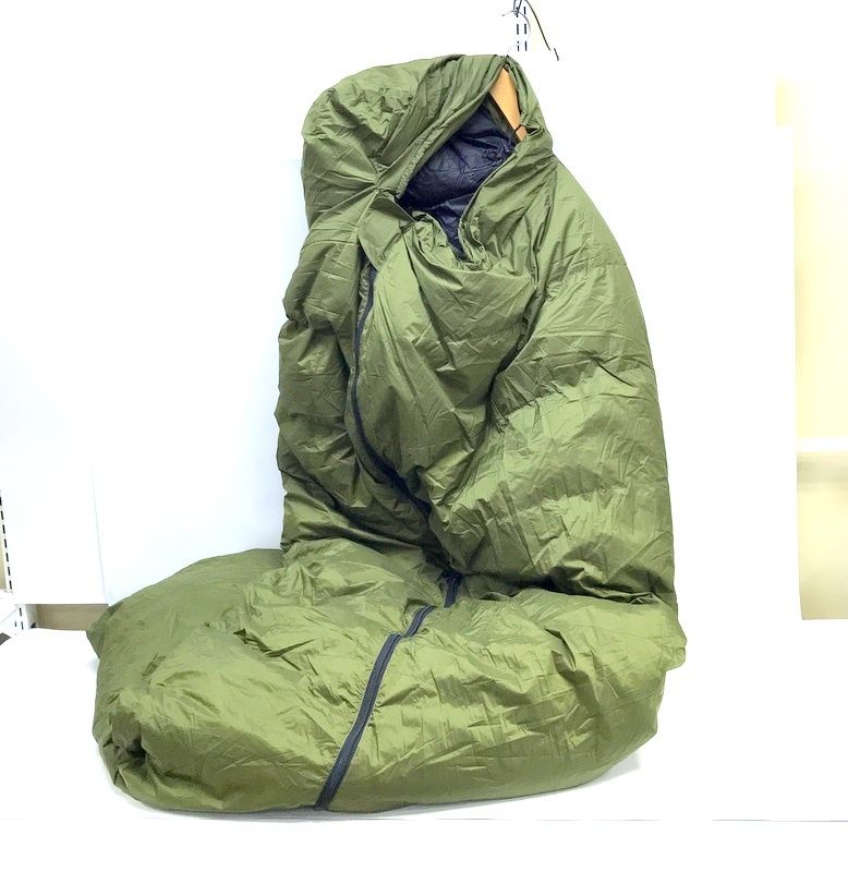 SABBATICAL オーロラ600DX 寝袋 サバティカル