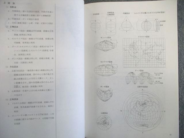 VU01-071 駿台 地理(系統地理・地誌)/読図・統計問題/自習用問題集 テキスト通年セット 2017 計3冊 宇野仙 45M0D - メルカリ