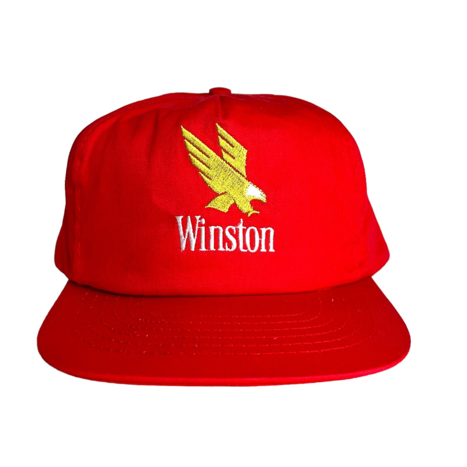 キャップ/帽子】Winston (ウィンストン) トラッカーキャップ スナップ 