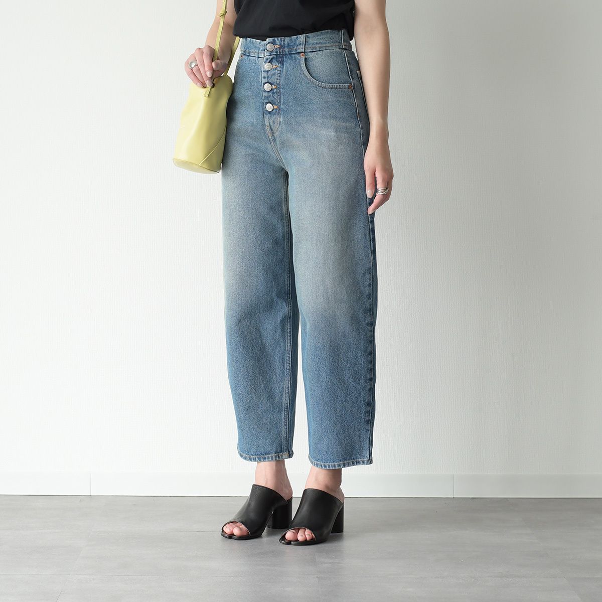 MM6 MAISON MARGIELA エムエムシックス メゾン マルジェラ ボトムス