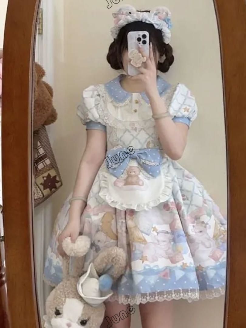 ロリータワンピース