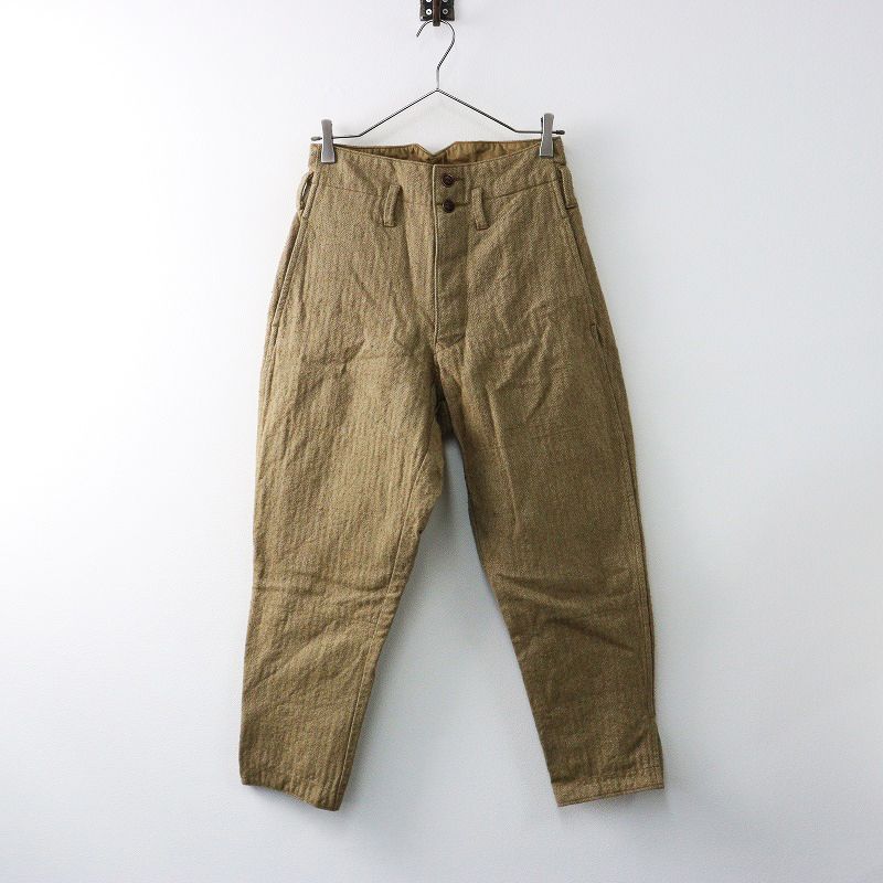 2022AW フォーティファイブアール 45R 45rpm コットンツイードの908