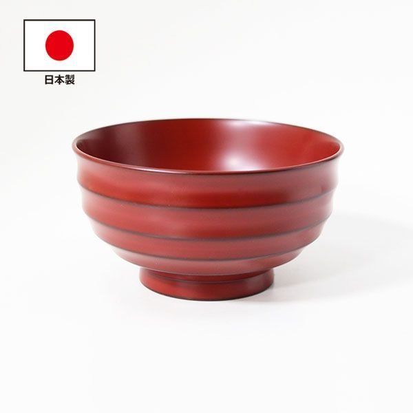 山中塗 うるしのあさだasada 大中小 お椀 ボウル 3個セット 「 浅田