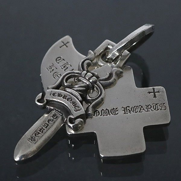 CHROME HEARTS 銀座店 クロムハーツ スリートリンケッツ Oリング