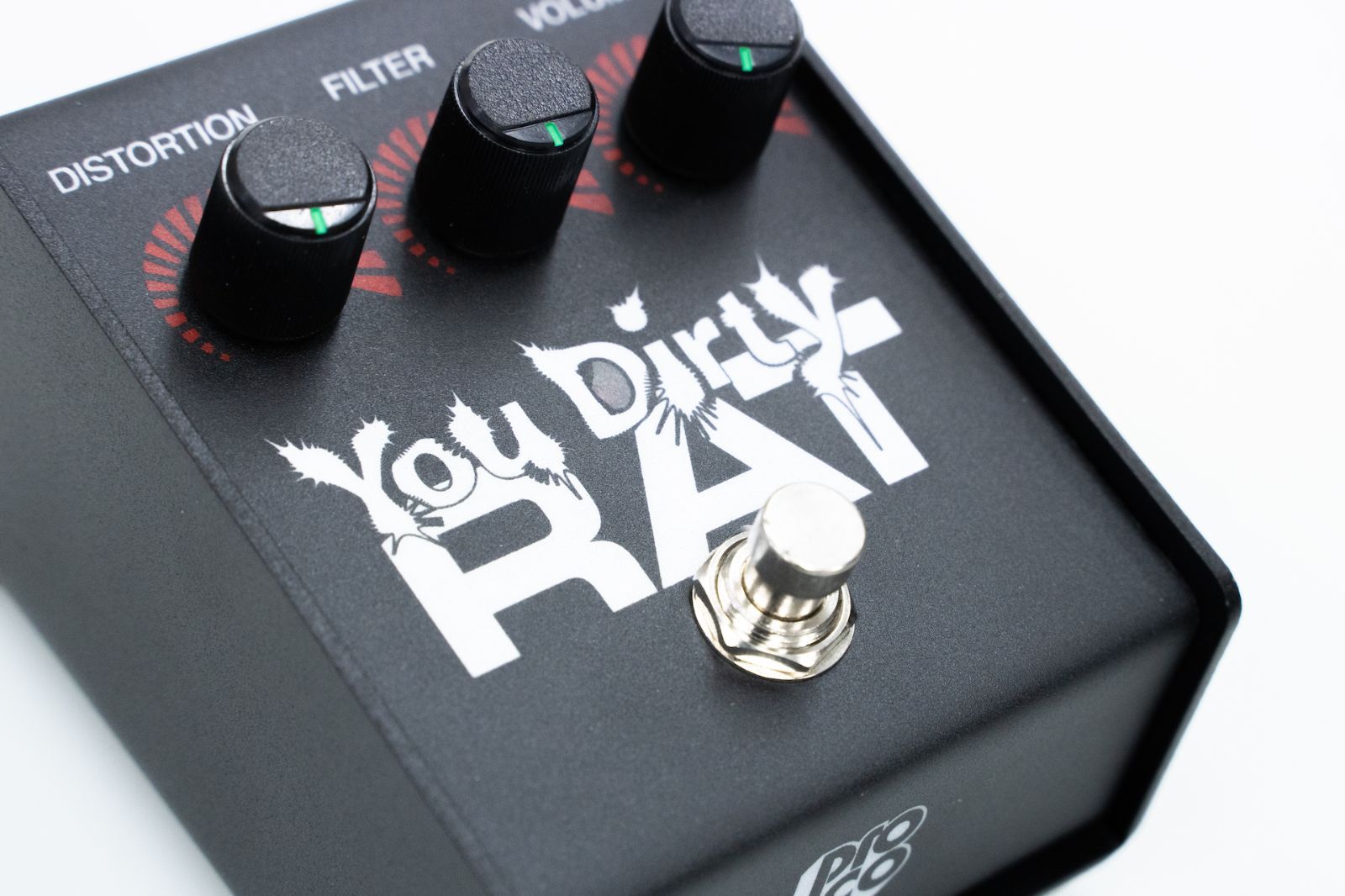 ギター proco You Dirty RAT Proco You Dirty Rat | Effetti Proco
