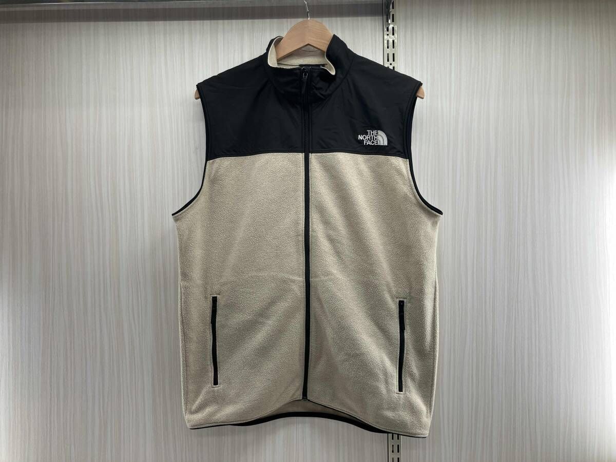 THE NORTH FACE ザ・ノース・フェイス マウンテンバーサマイクロベスト 