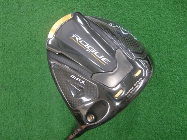 ドライバー キャロウェイ ROGUE ST MAX|VENTUS5 for Callaway JP |S|9 9783