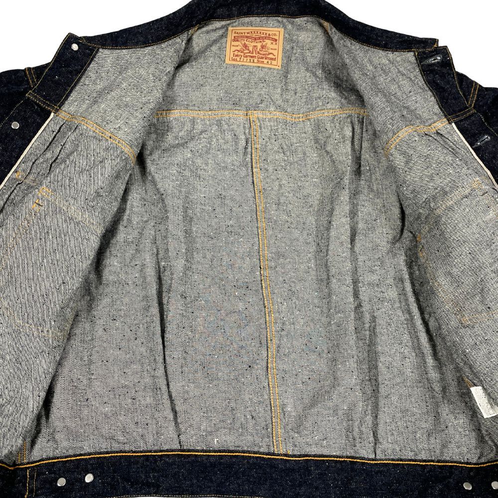 SAINT MICHAEL セントマイケル × BerBerJin ベルベルジン 品番 SM-A23