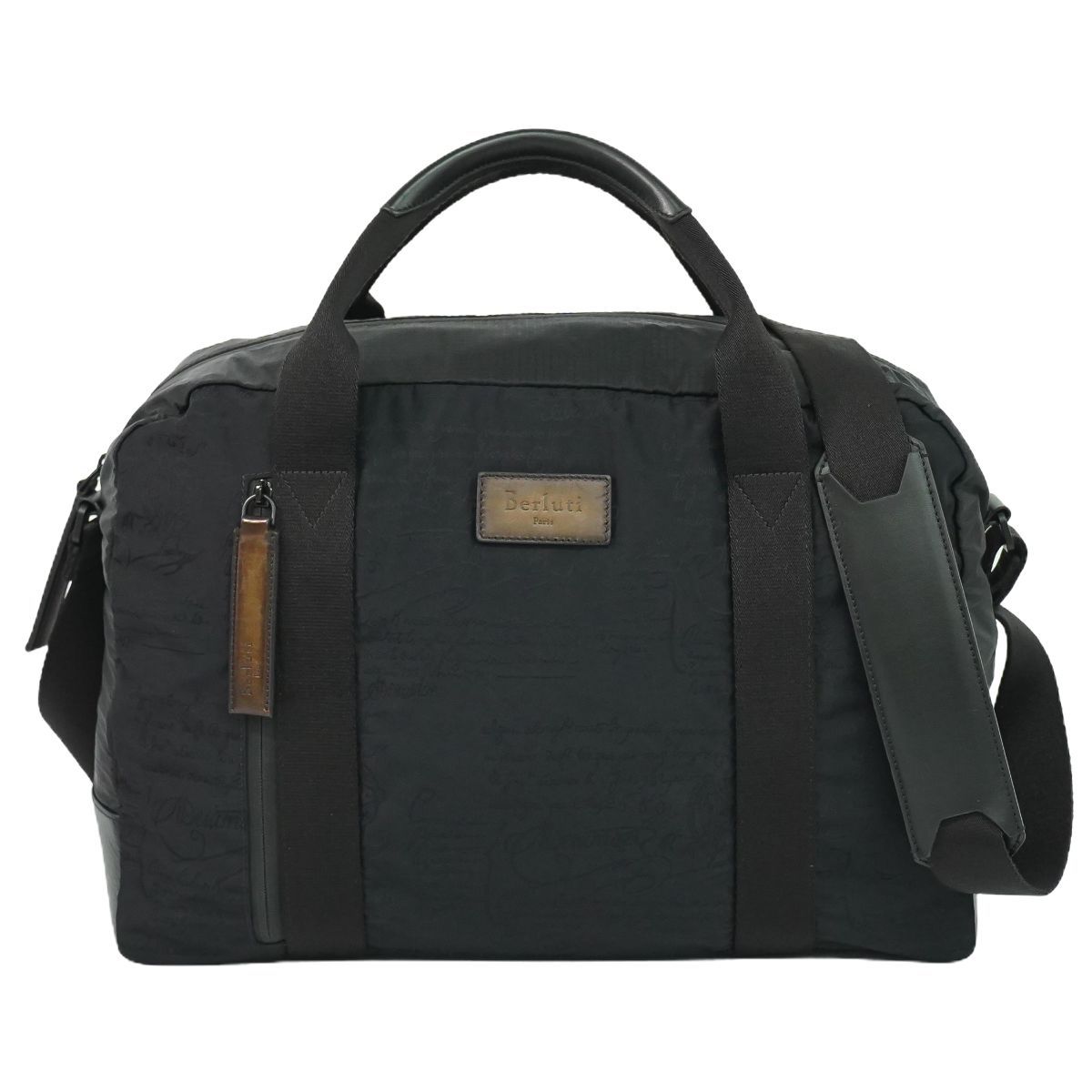 PORTER ブラック ドラムバッグ L TANKER DRUM BAG(L) | Yoshida&Co