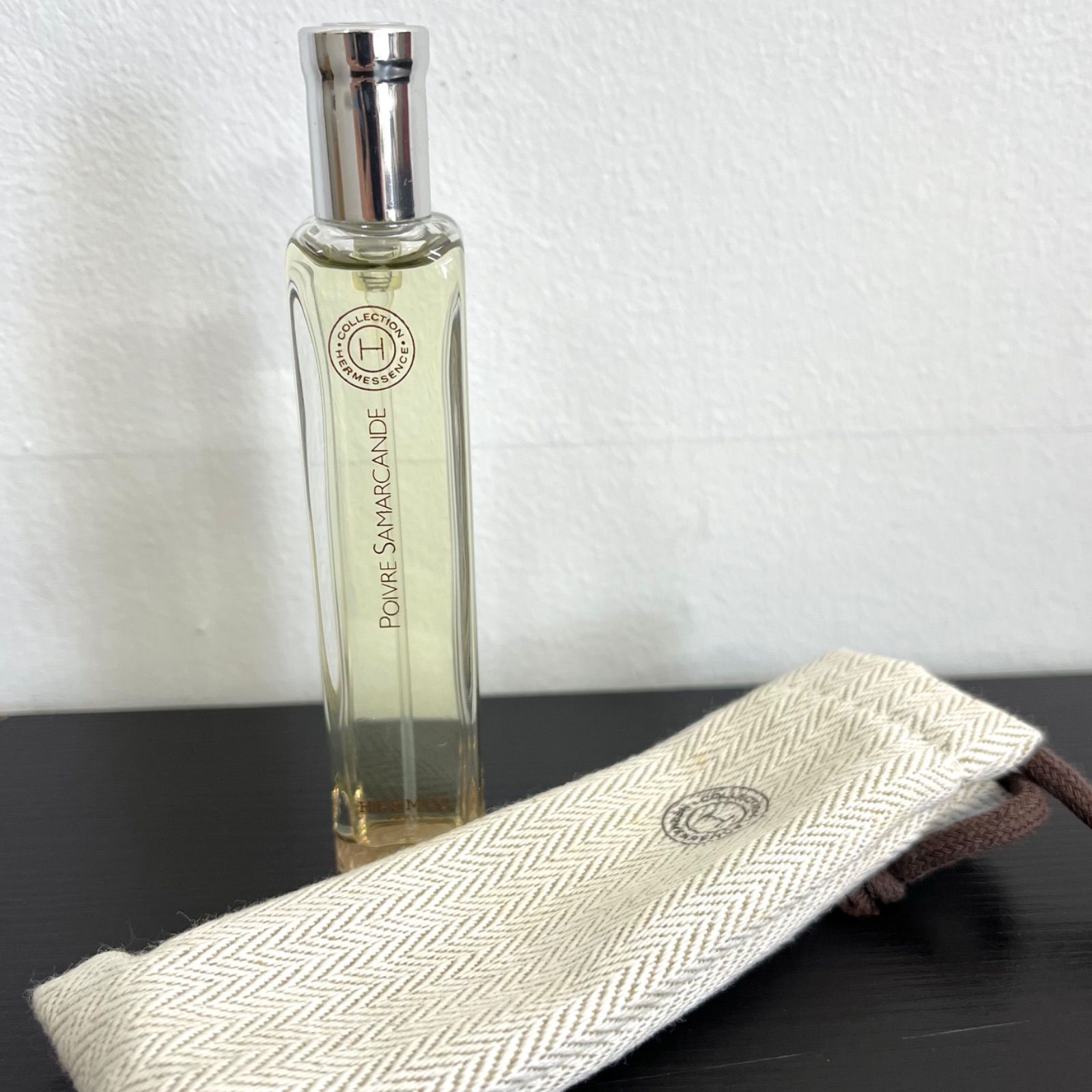 エルメス エルメッセンス ポワーブル サマルカンド オードトワレ 100ml