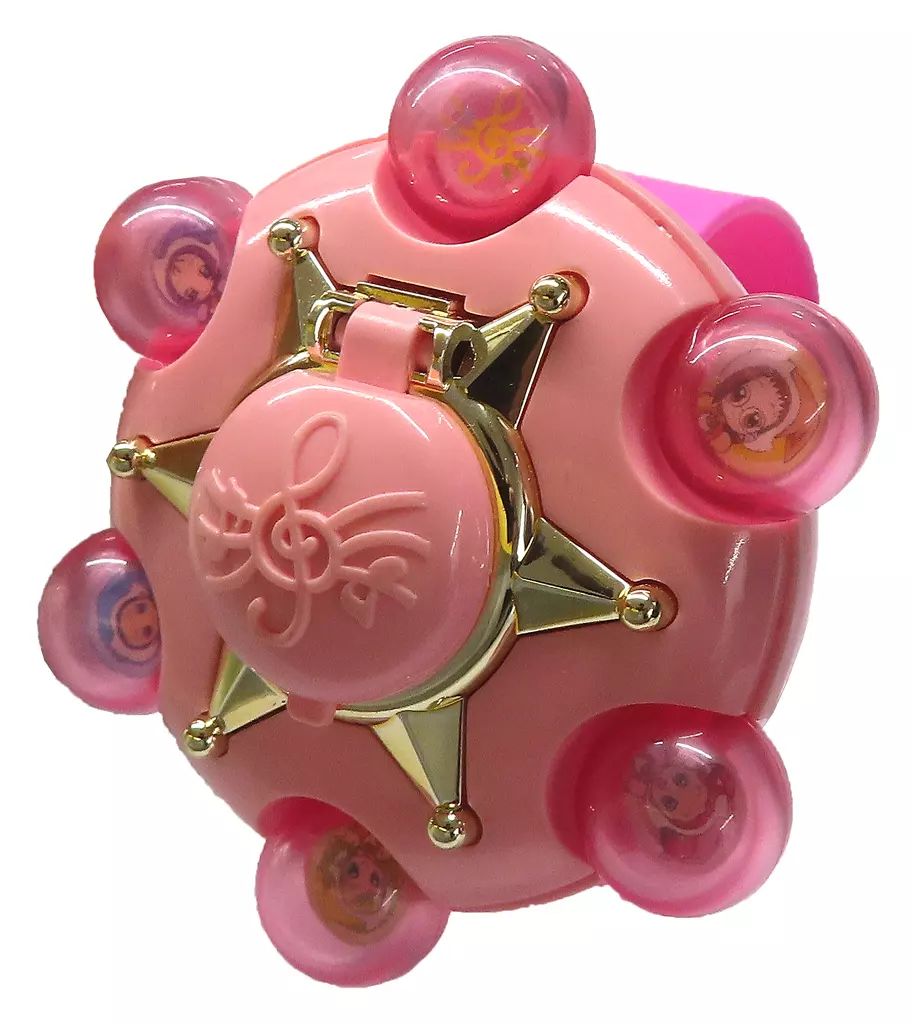 中古】食玩 おもちゃ 2.パララタップ 「も～っと! おジャ魔女どれみ 新