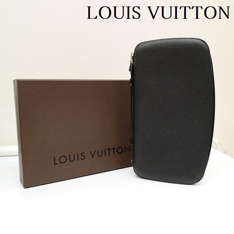 LOUIS VUITTON ルイヴィトン 財布 長財布 M30652 タイガ オーガナイザー アトール トラベルケース 長財布 ウォレット