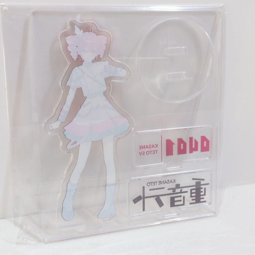 VOCALOID 重音テト フィギュア】UTAU 重音テト 吉原ラメントVer. 1/7