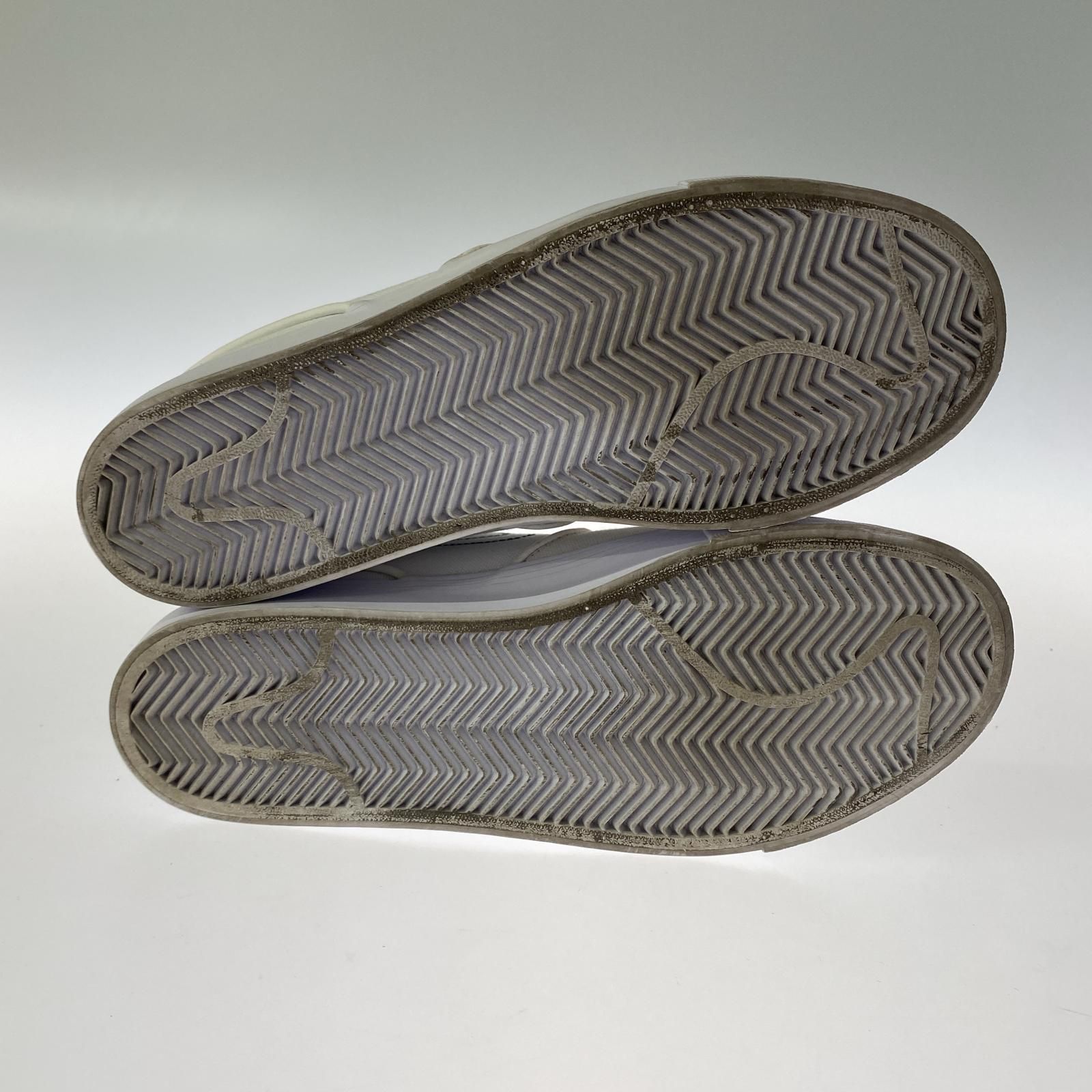 NIKE ナイキ 831749-101 Stefan Janoskiスリッポン size26cm/ホワイト 