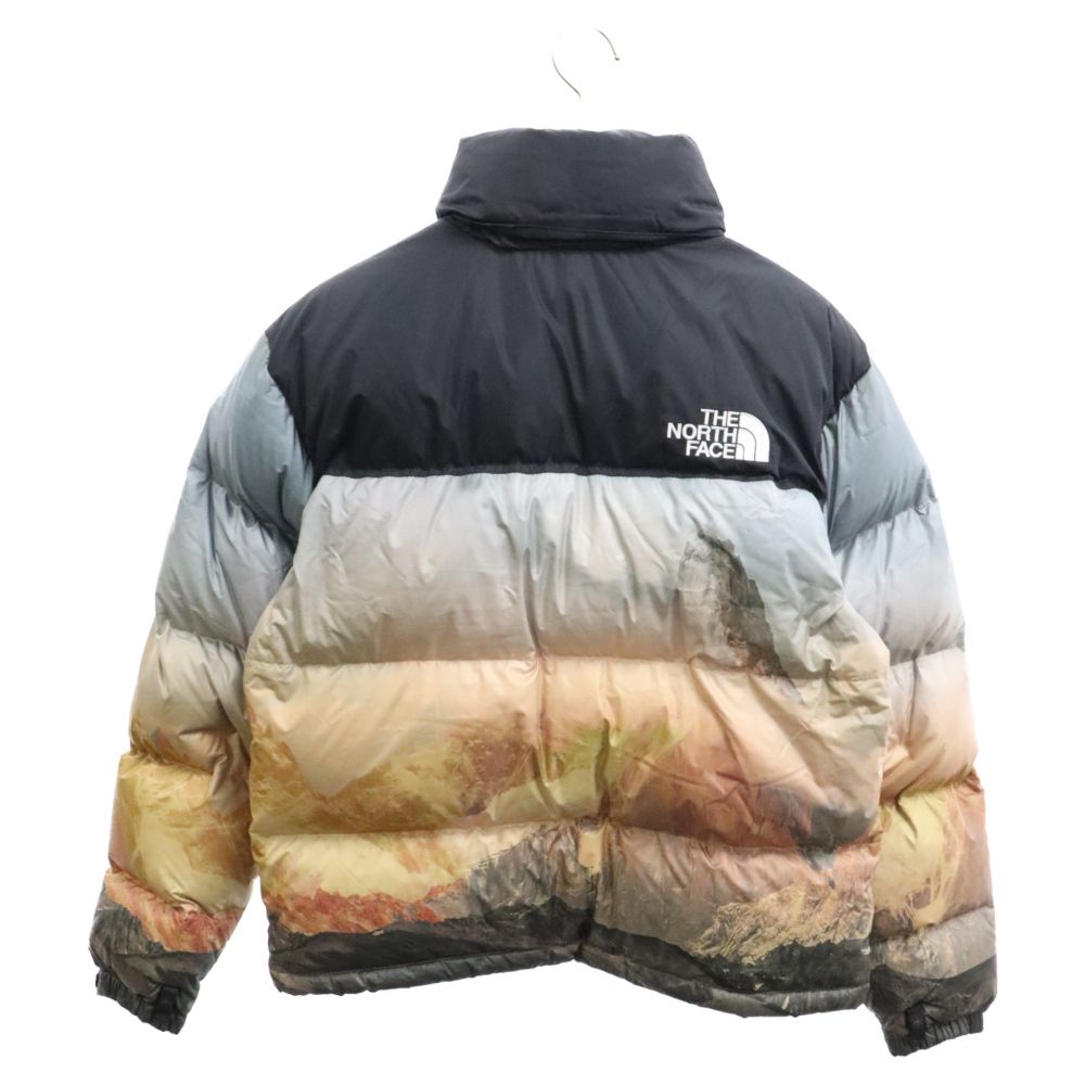 THE NORTH FACE (ザノースフェイス) 1996 NOVELLTYNUPTSE JACKET NJ1DP76B 1996  ノベルティヌプシジャケット ナイロンダウンジャケット マルチカラー - メルカリ