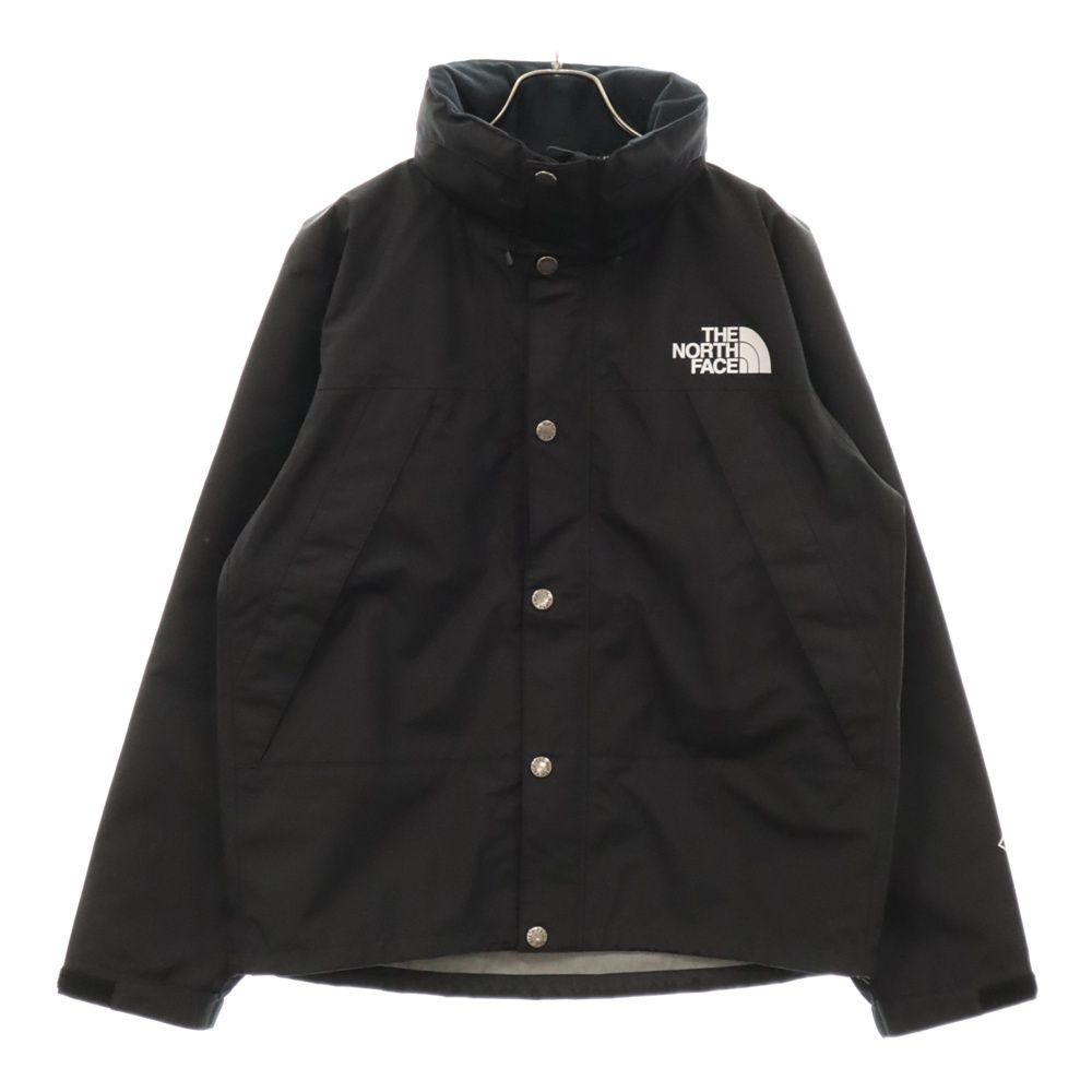 THE NORTH FACE (ザノースフェイス) GORE-TEX Mountain Raintex Jacket ゴアテックス  マウンテンレインテックスジャケット NP11914 ブラック - メルカリ