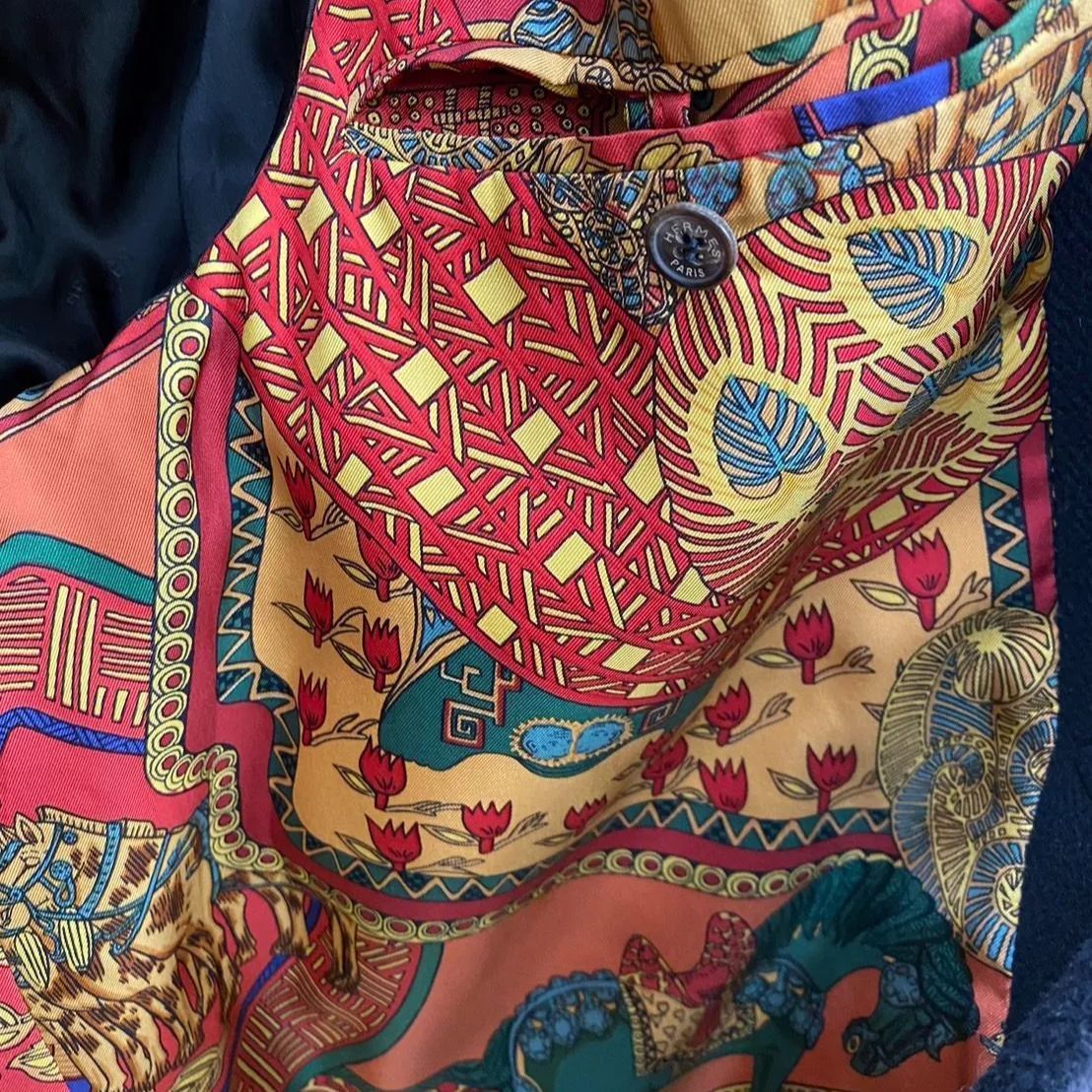 ◎【✨エルメス✨】HERMES ダッフルコート 激レア 希少 カラー