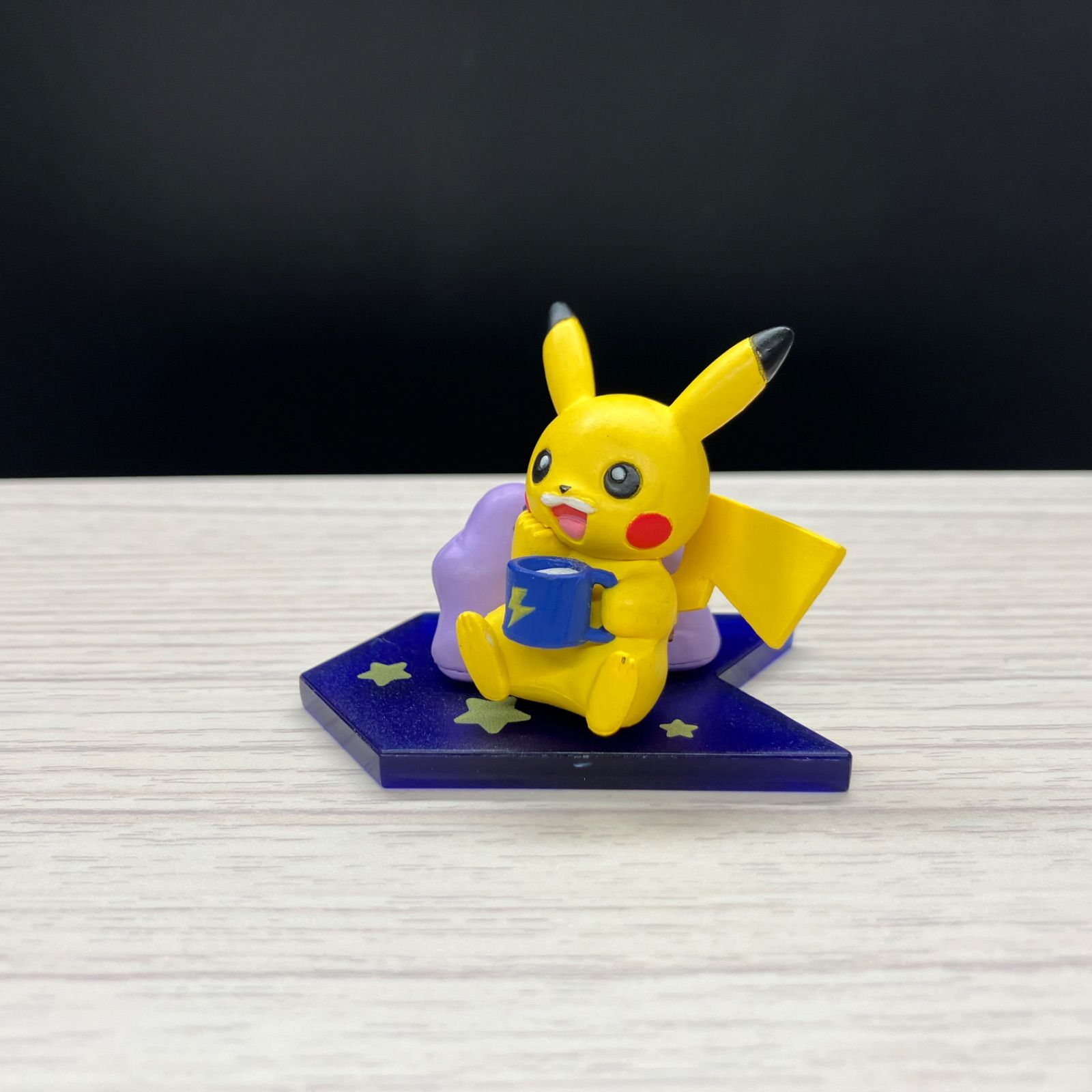 おやすみなさい！ピカチュウナイトパレード ホットミルク