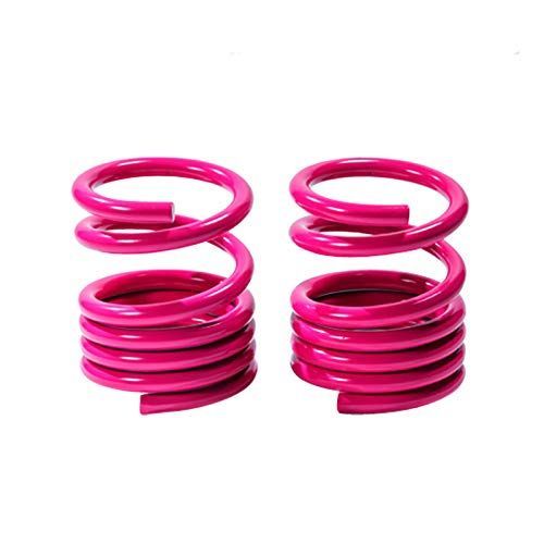 スプリング リアスプリング バネカット タント L375S LA600S 220mm 8K 2本1セット ダイハツ カットサス LEON タントカスタム l375s スプリングの通販