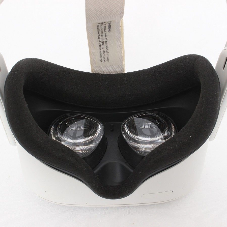 VR ヘッドマウントディスプレイ