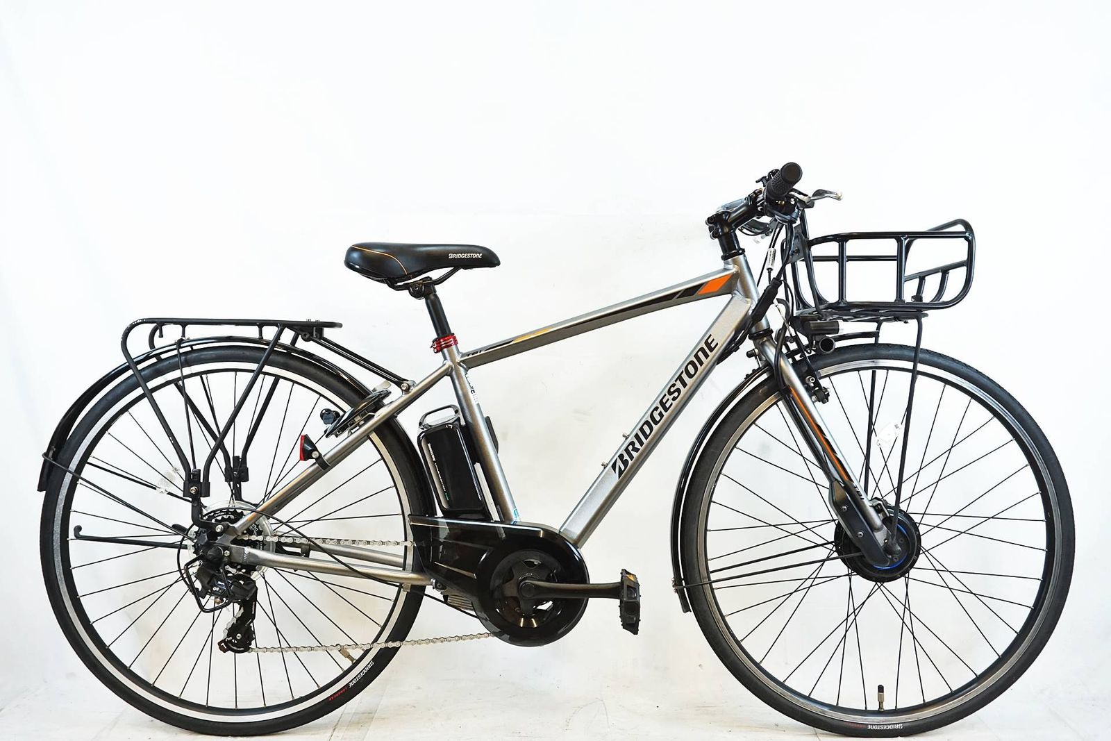 BRIDGESTONE ブリヂストン TB1e 2025年モデル 電動アシスト自転車 | バイチャリ有明店
