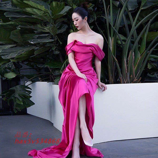 パーティードレス