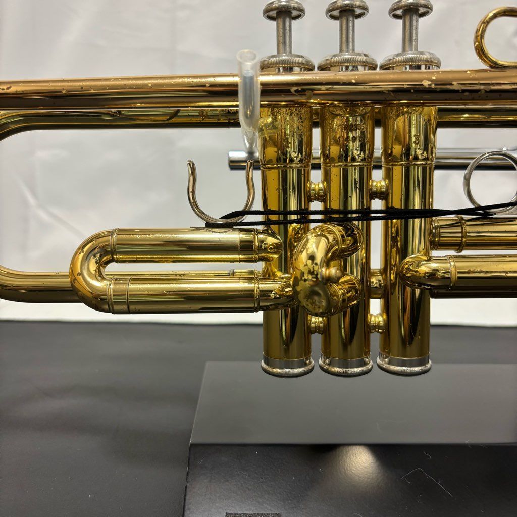 【洗浄済・メンテナンス済・訳アリ品】YAMAHA　YTR-2335　ヤマハ 洗浄済・メンテナンス済・訳アリ品】YAMAHA YTR-2335