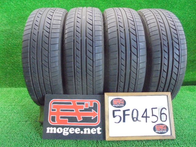 5FQ456 MH 製 195 60R16 グッドイヤー EAGLE LS EXE 16インチ夏タイヤ4本セット サマータイヤ