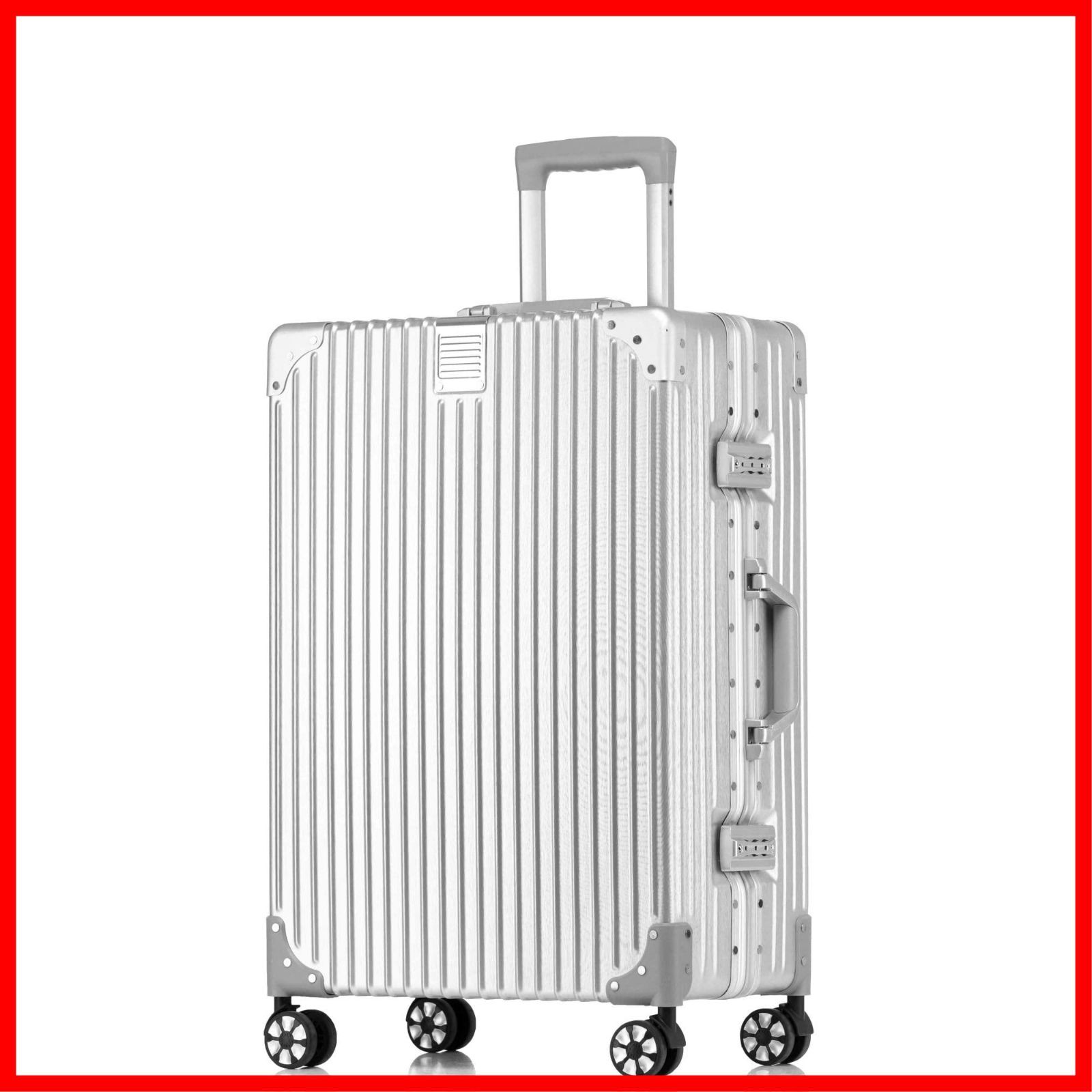 旅行 耐衝撃 ビジネス 静音ダブルキャスター 出張 軽量キャリーバッグ