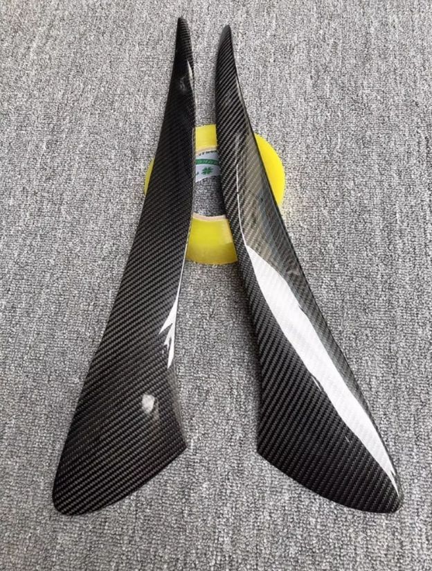 ヘッドライトカバー