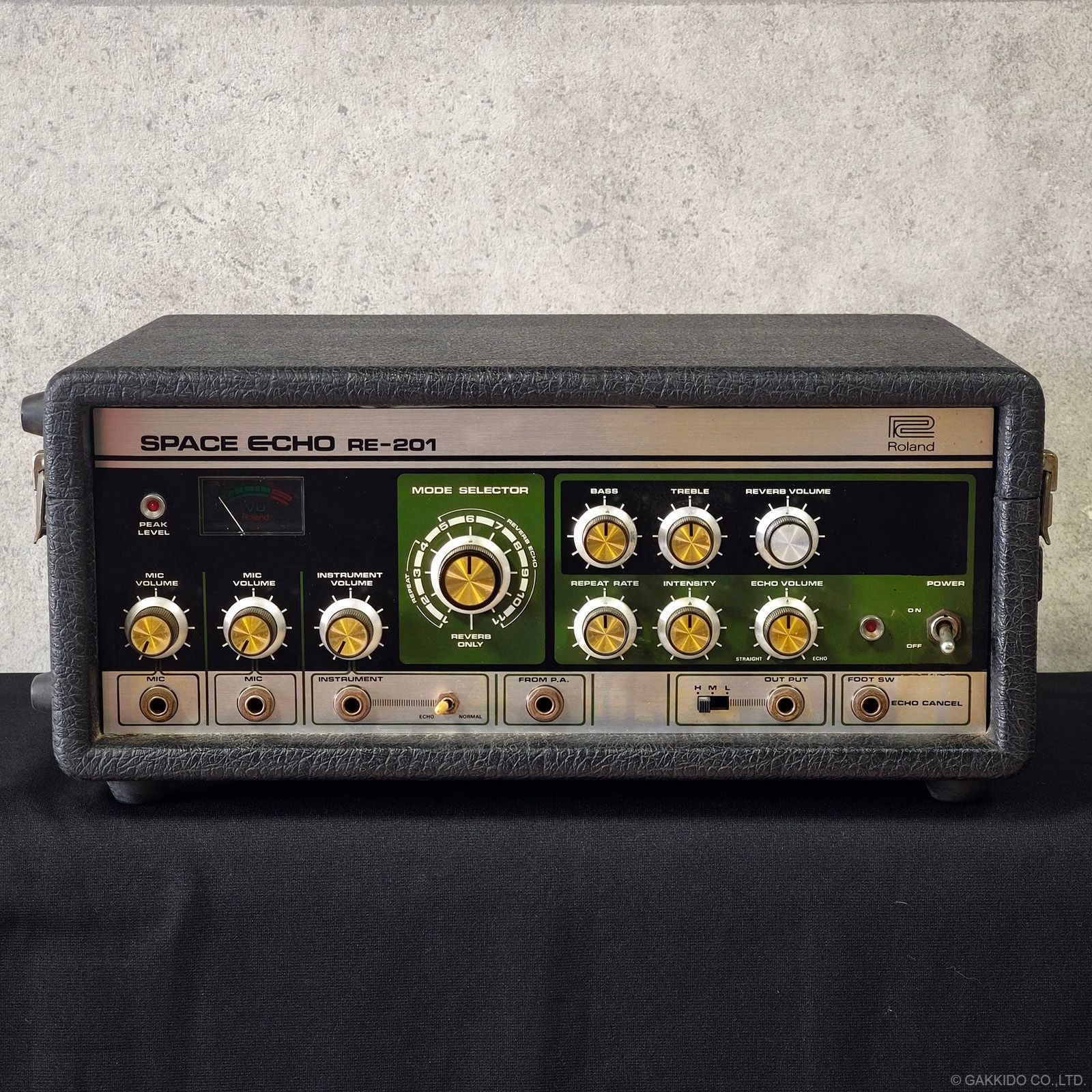 Roland RE-201 Space Echo スペースエコー #4894