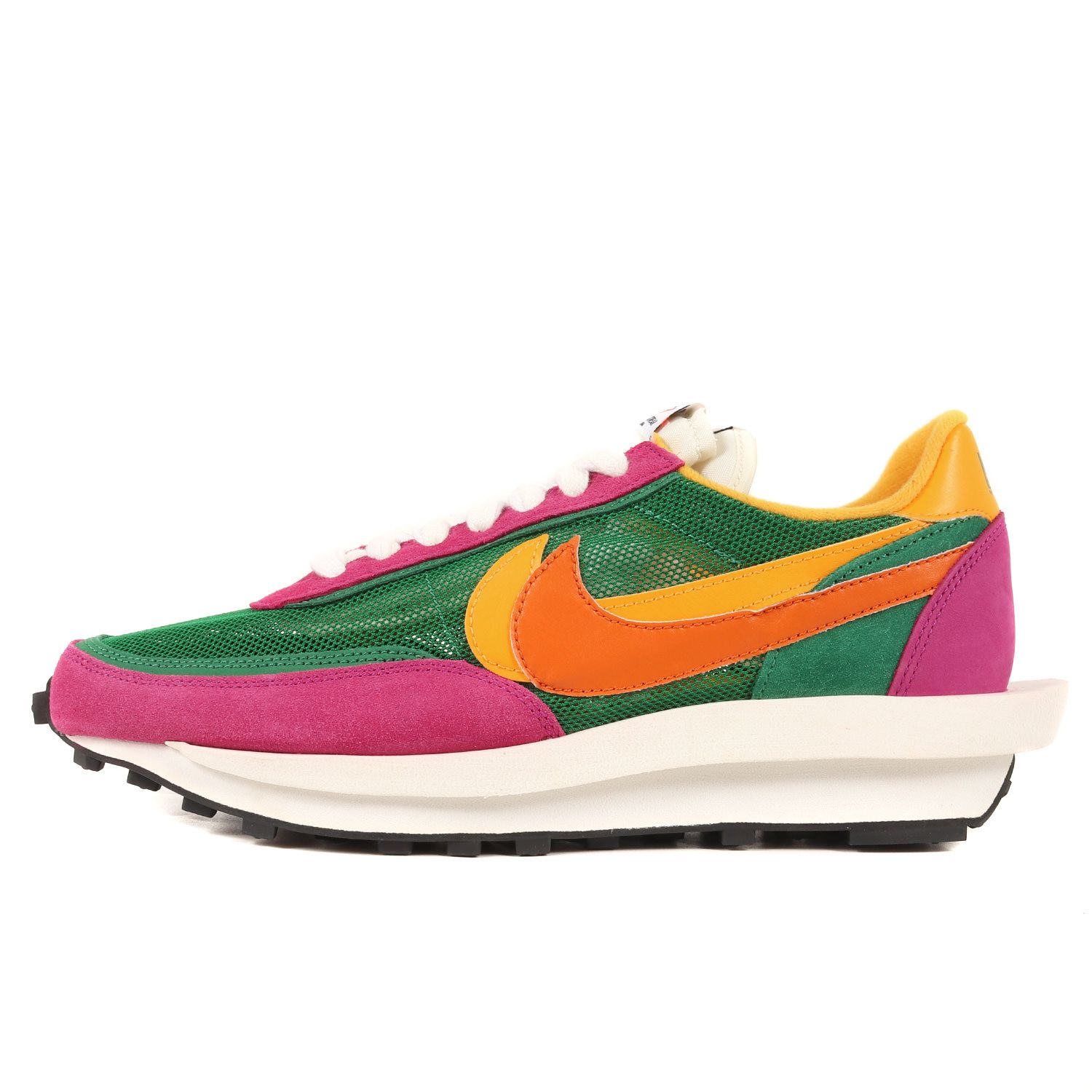 Sacai NIKE LDWAFFLE SACAI PINE GREENコラボ - BEEGLE by BooBee