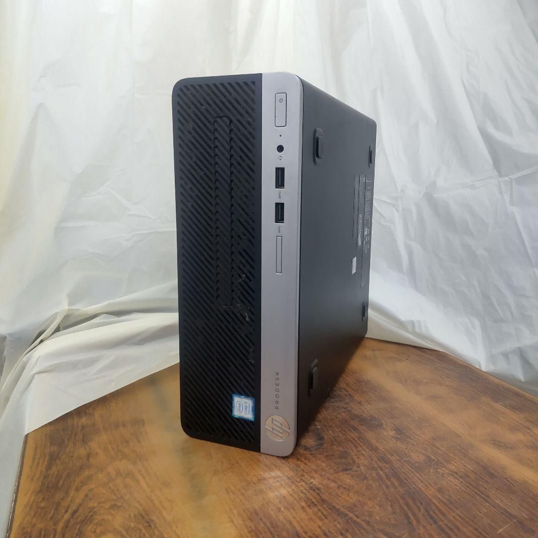 快適☆驚速M.2 ProDesk 400 G6 Core i3 9世代 メモリ8 0