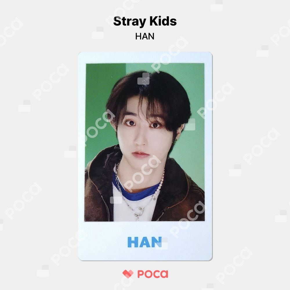 Stray kids ハン トレカ straykids ハン スキズ トレカ Stray Kids Fan Connecting 2024