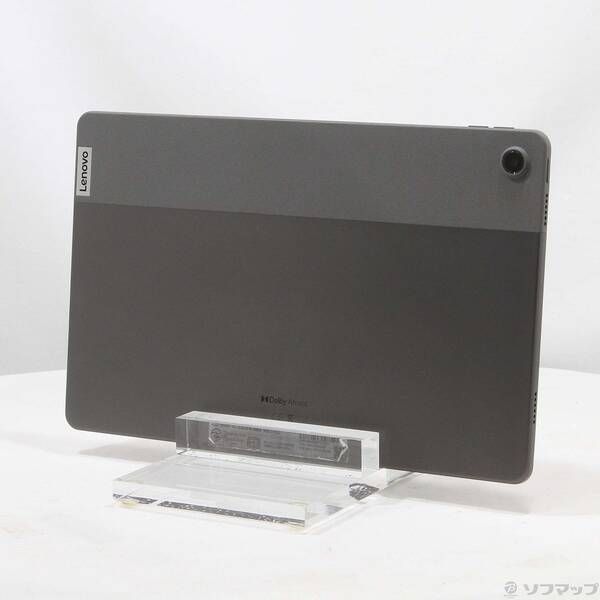 Lenovo Tab M10 Plus 3rd gen タブレット32GBグレー Lenovo Tab M10 Plus (3rd Gen) 10.6 Inch Storm Gray 64GB +