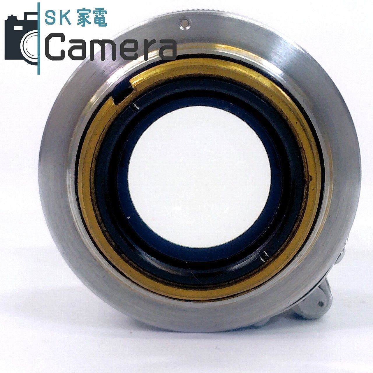 Nikon NIKKOR-S・C 5cm F1.4 ニコン Sマウント レンズ