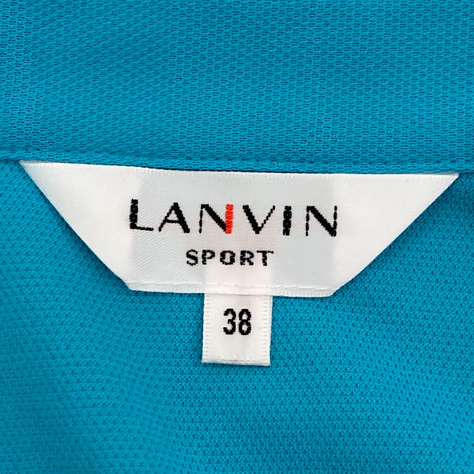 LANVIN SPORT セットアップ　38 LANVIN SPORT セットアップ 38 LANVIN SPORT セットアップ 38