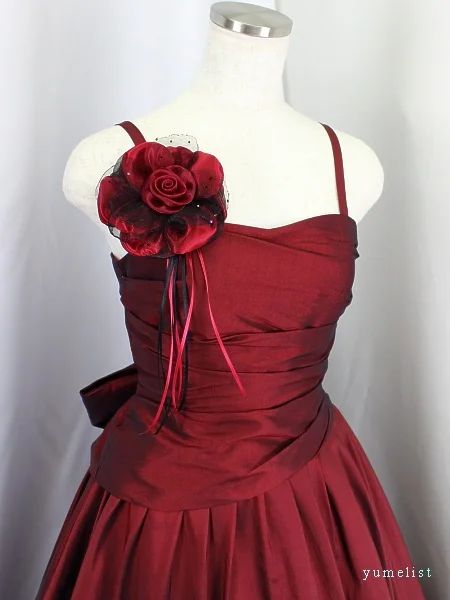 ゆめりすと☆ルナプレーヌv2 ワイン 165 ：ピアノバイオリン演奏会子供