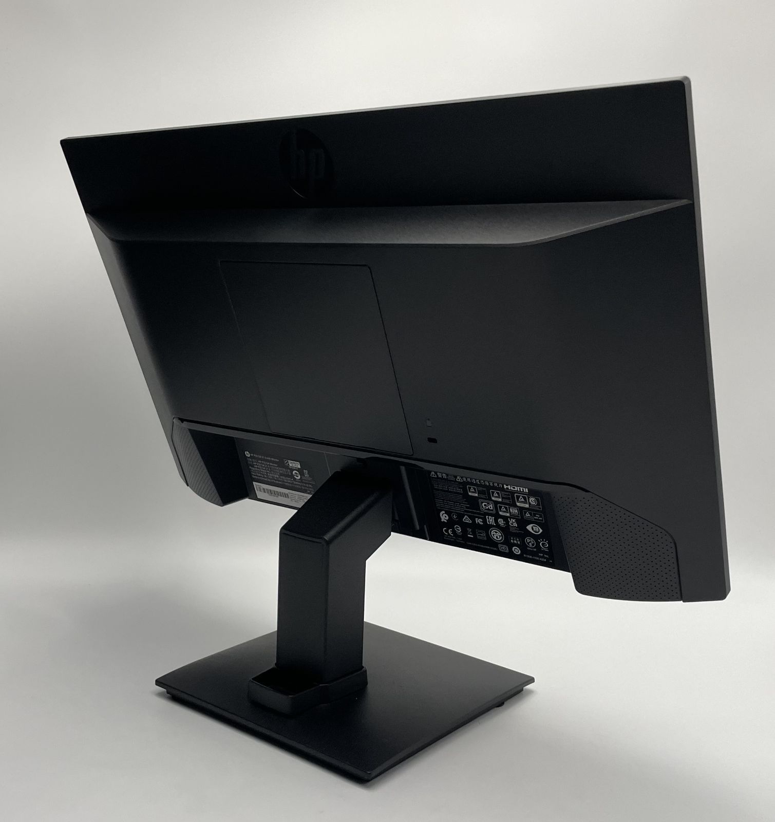 ディスプレイ・モニター本体 HP P22 G4 Monitor HP P22 G4 - 21.5″ - Full HD (1080p) - LED Monitor