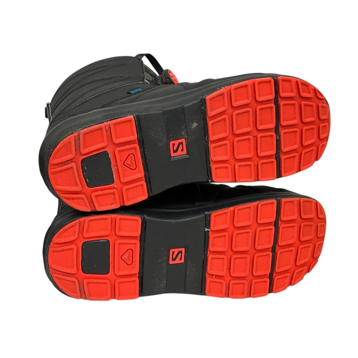 Salomon Mantis スノーボードブーツ ブラック/レッド Salomon Mantis スノーボードブーツ ブラック/レッド