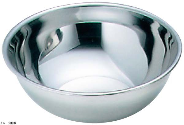 エコクリーン 18-8ミキシングボール 45cm