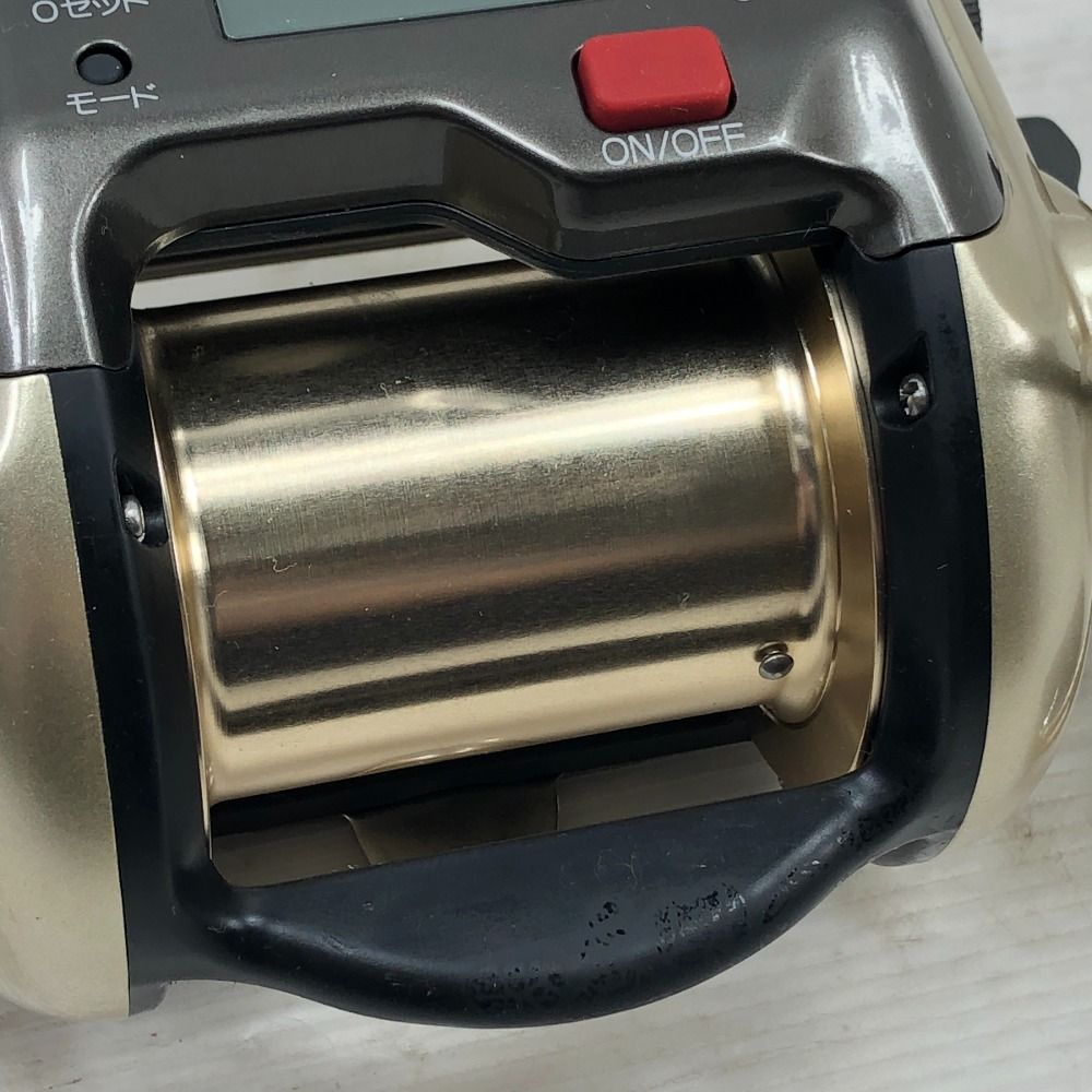 ΣΣSHIMANO シマノ 電動リール 電動丸4000HP RG154 - メルカリ