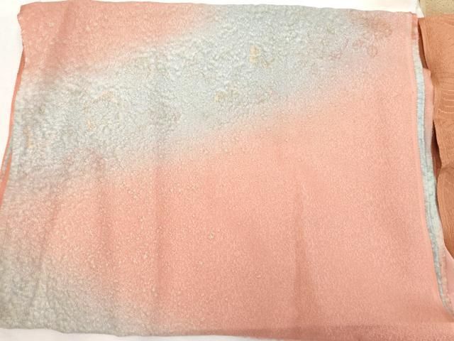 平和屋着物☆和装小物 上質な帯揚げ 10枚セット 逸品 AAAO1344ps